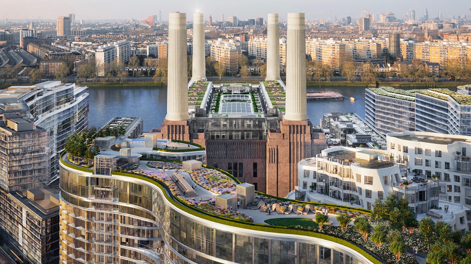 Battersea Power Station Ronan Group