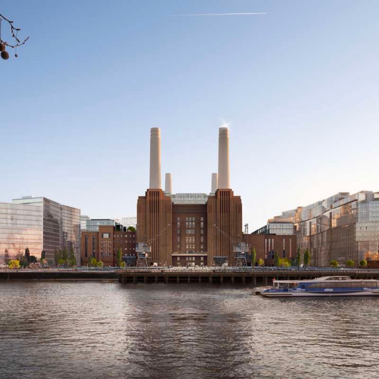 Battersea Power Station