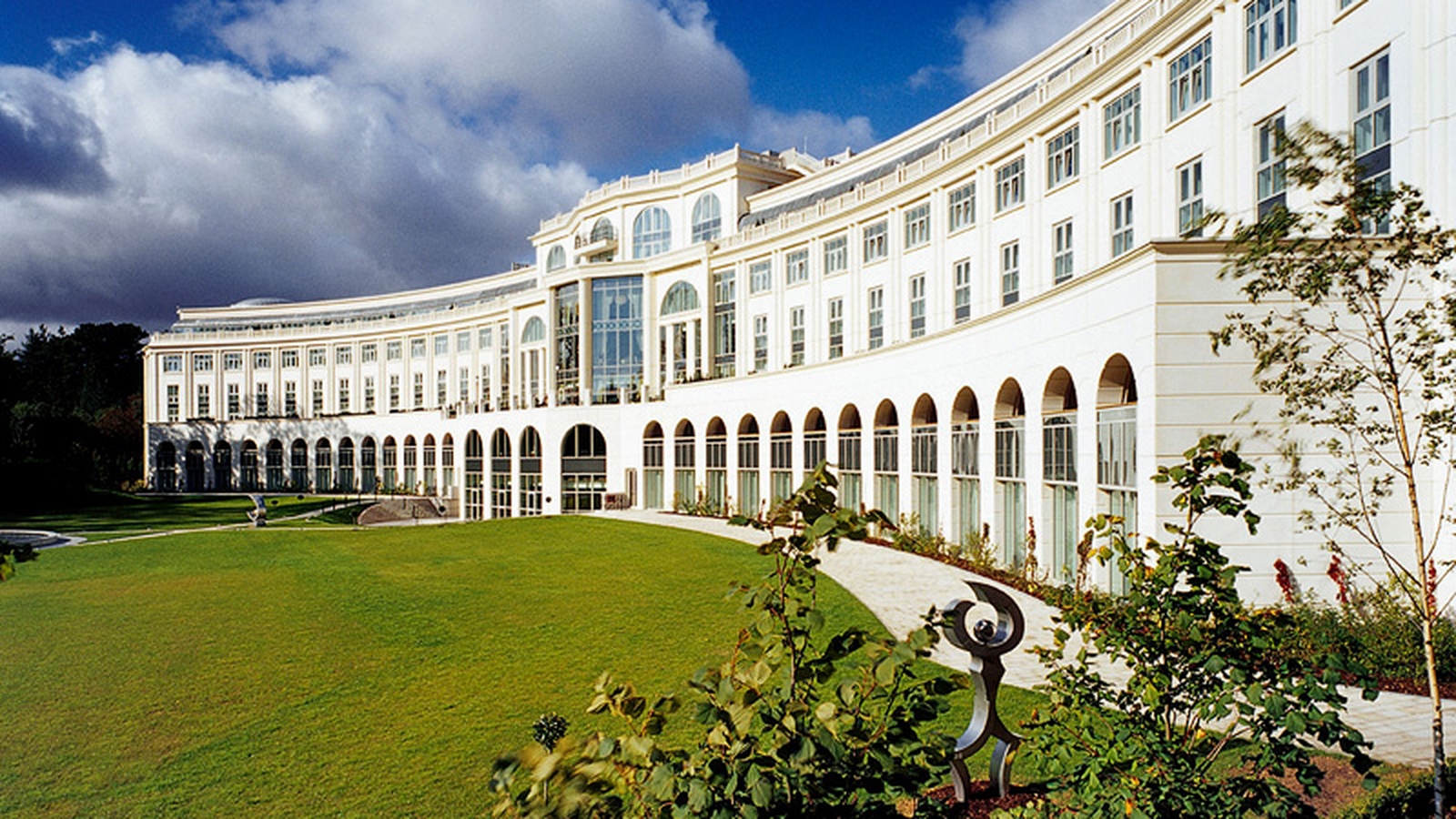 Ritz-Carlton Hotel at Powerscourt