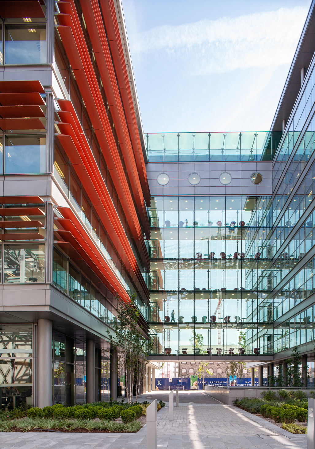 One Spencer Dock – PwC HQ