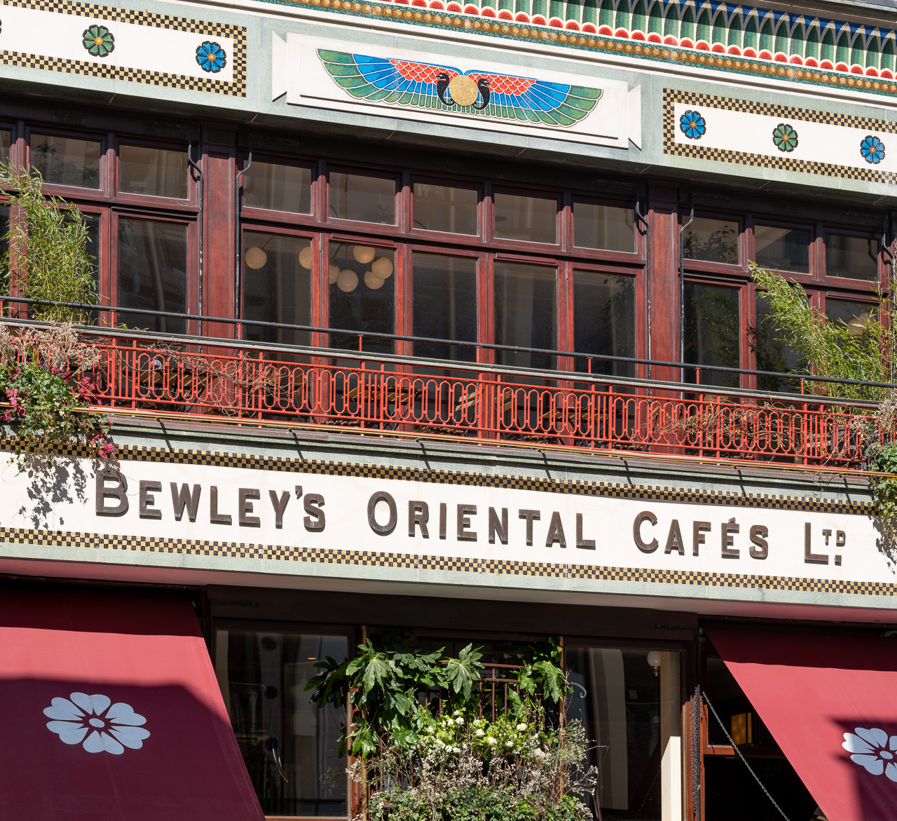 Bewley’s Café