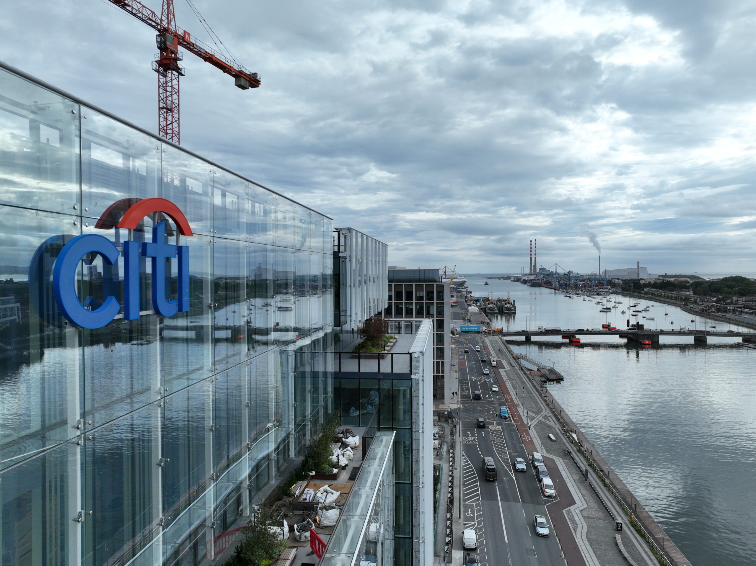 Waterfront Commercial