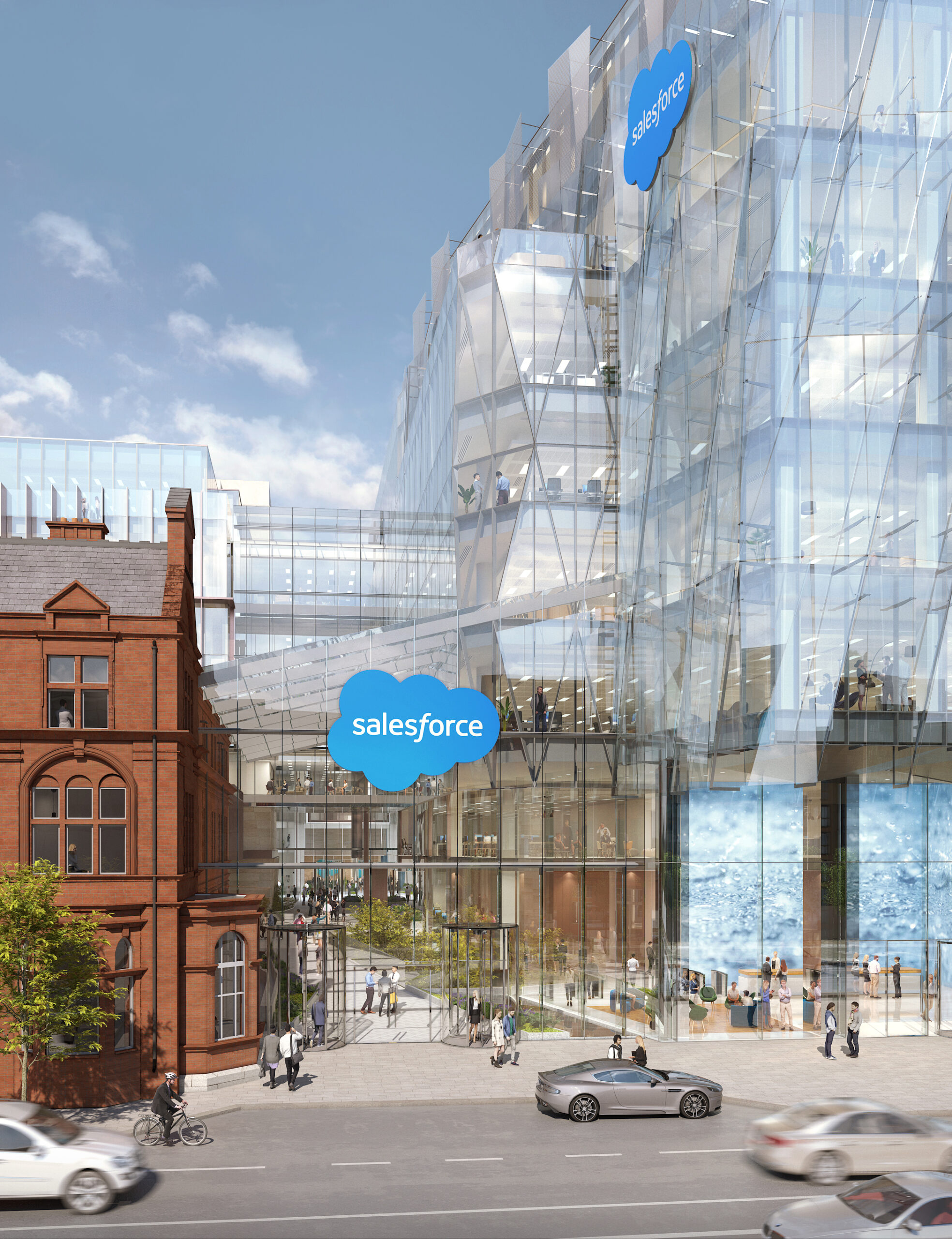 Salesforce Tower Dublin - Ronan Group