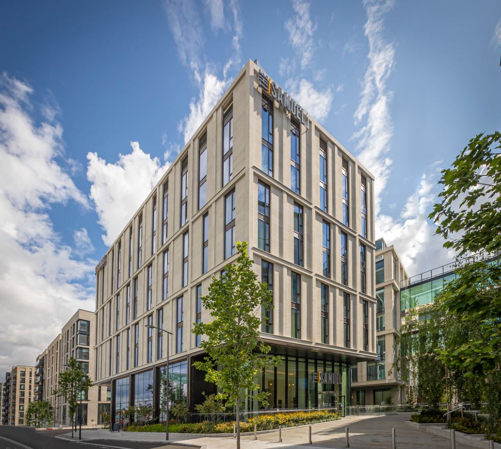 The Samuel Hotel