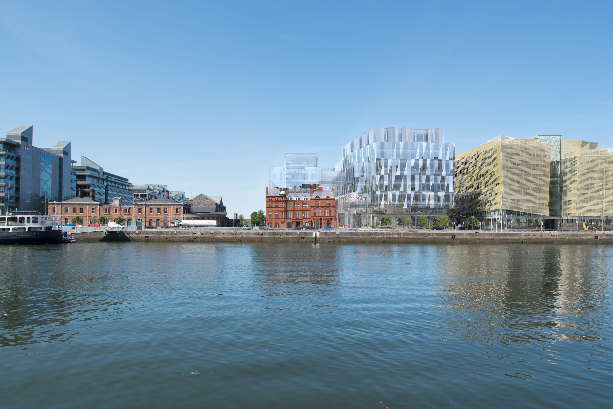 Salesforce Tower Dublin