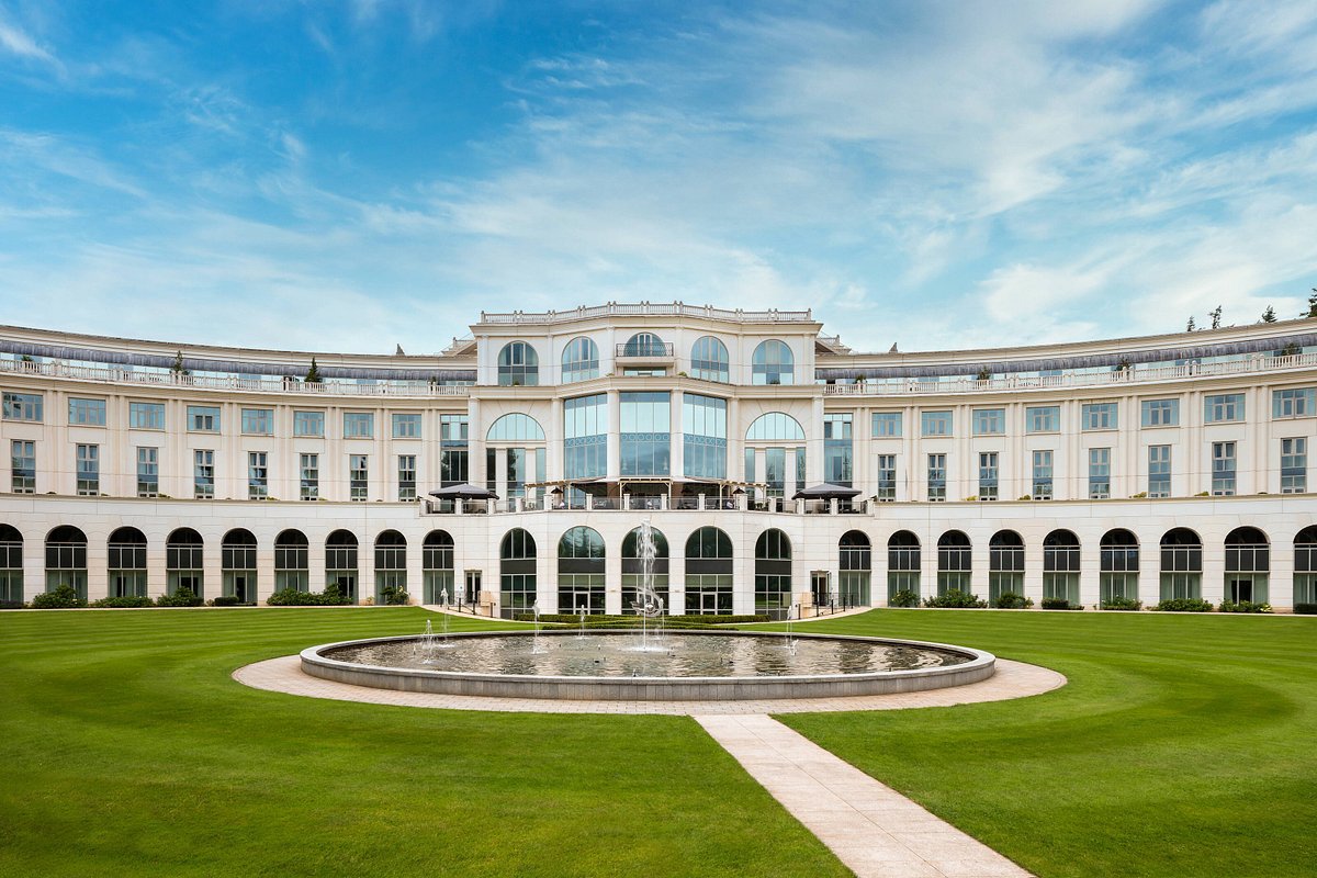 Ritz-Carlton Hotel at Powerscourt