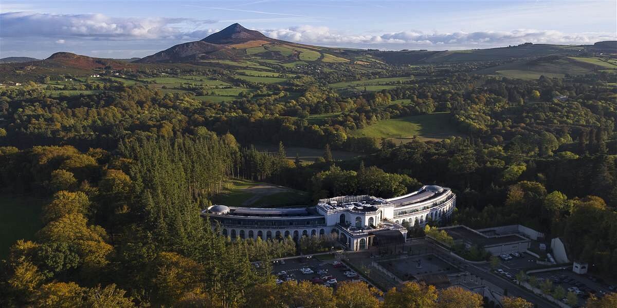 Ritz-Carlton Hotel at Powerscourt