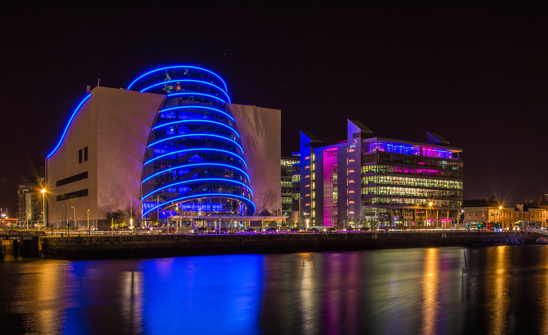 The Convention Centre Dublin 