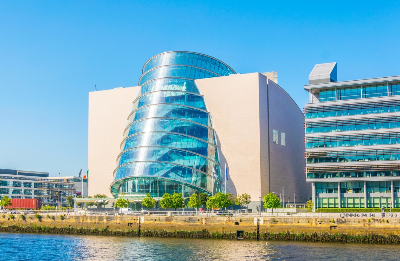 The Convention Centre Dublin