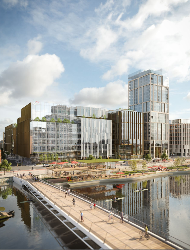 Waterfront Residential