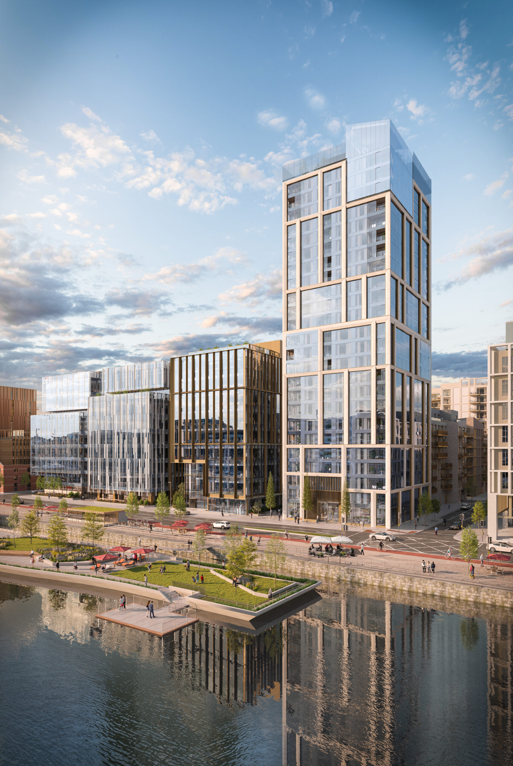 Waterfront Residential