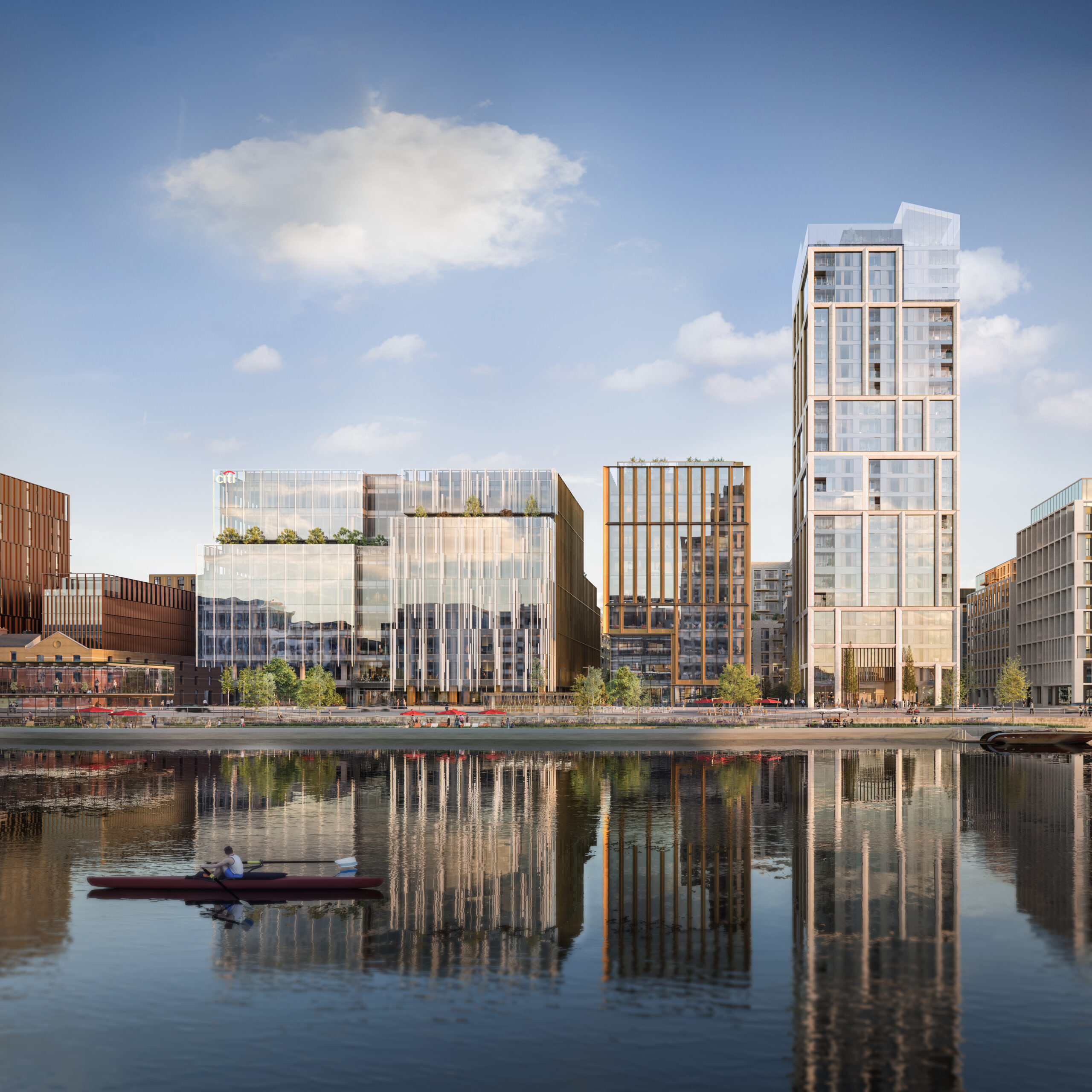 Waterfront Residential