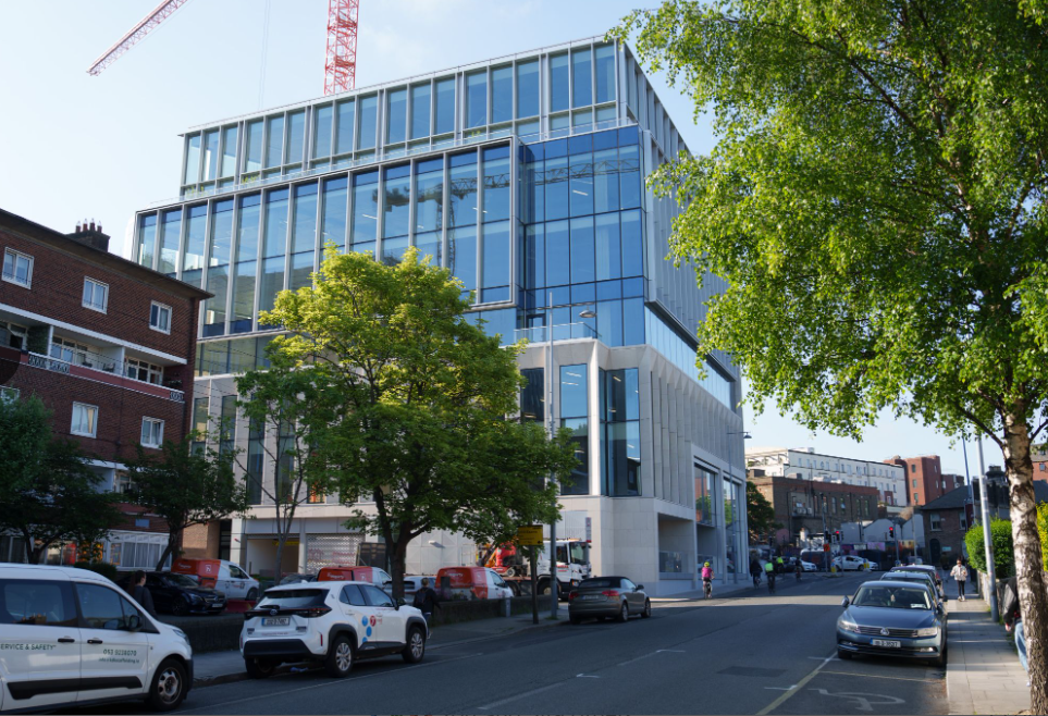 Treasury Annex Building