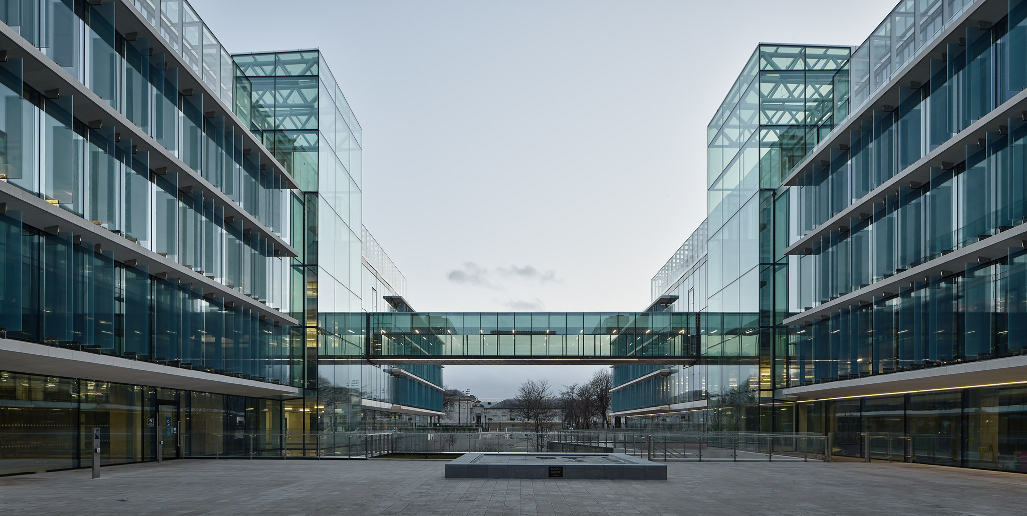 Fibonacci Square, Dublin 4 | Meta EMEA HQ